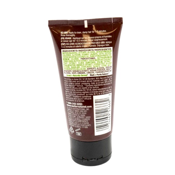 BETTER NATURED COLOR CARE DEEP CONDITIONING BALM 2.0 FL OZ. - Picture 3 of 4